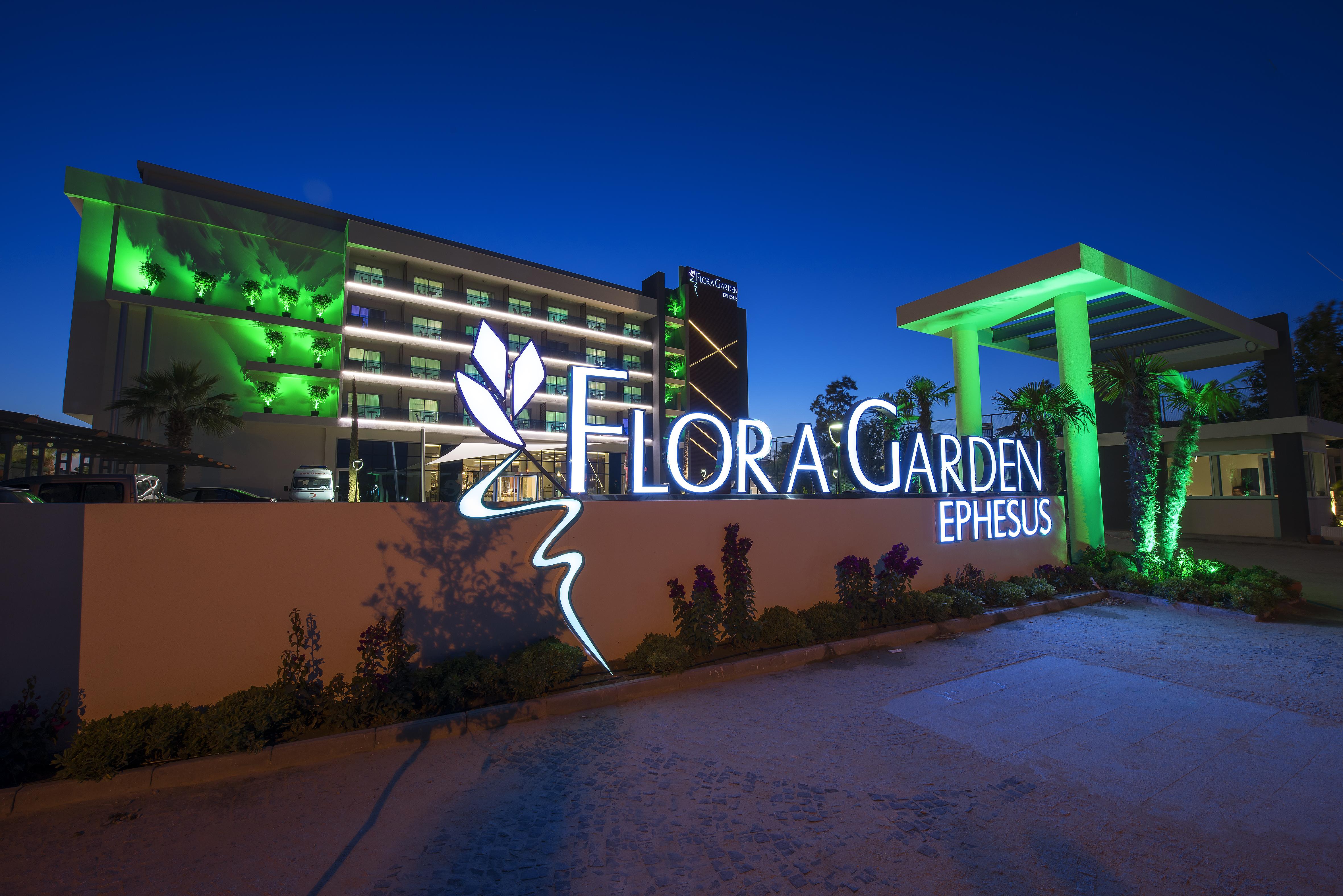 Flora Garden Ephesus Kusadasi Davutlar Exterior photo